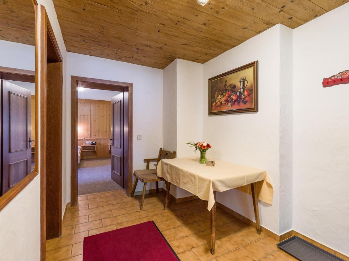 Appartment Thumerhof Wildschoenau Niederau Exterior foto