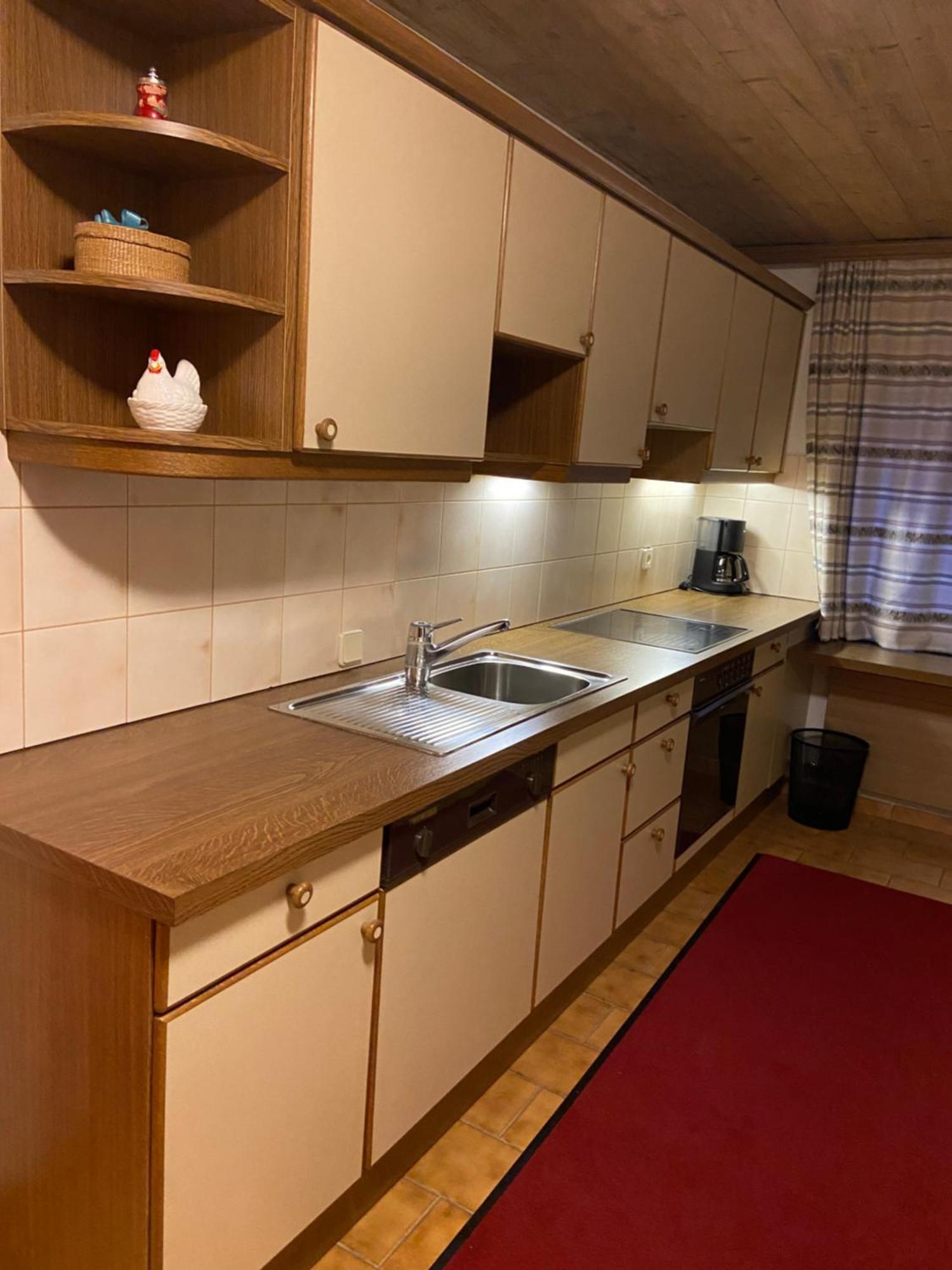 Appartment Thumerhof Wildschoenau Niederau Exterior foto